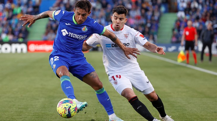 Getafe svladao Sevillu i ne dopušta joj bijeg iz zone borbe za opstanak