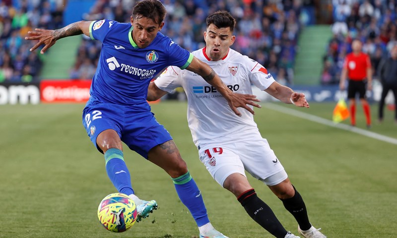 Getafe svladao Sevillu i ne dopušta joj bijeg iz zone borbe za opstanak