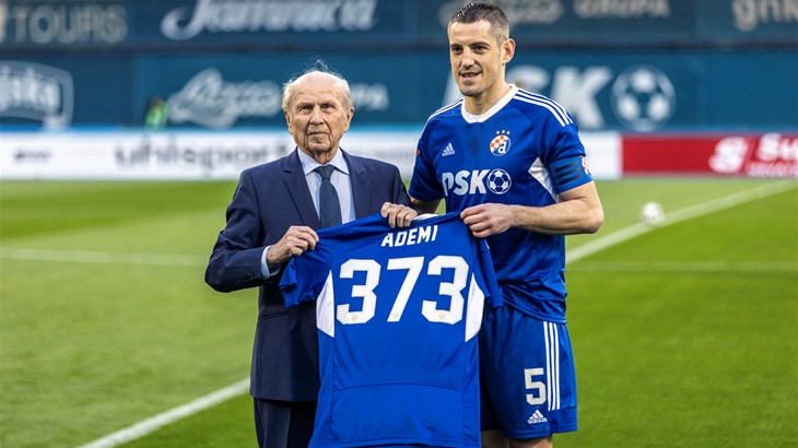 Ademi: 'Nakon svega lijepog što sam doživio ovdje, mogu i prestati igrati nogomet'