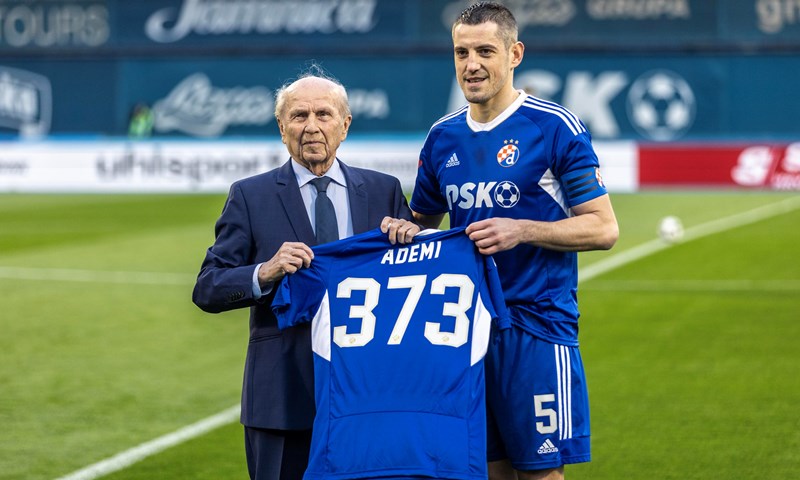 Ademi: 'Povratak u Dinamo nikad nije bio upitan, nisam očekivao da će doći tako brzo'
