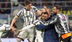 Unatoč minus 15: Juventus slavio na San Siru, Liga prvaka i nije tako nerealna