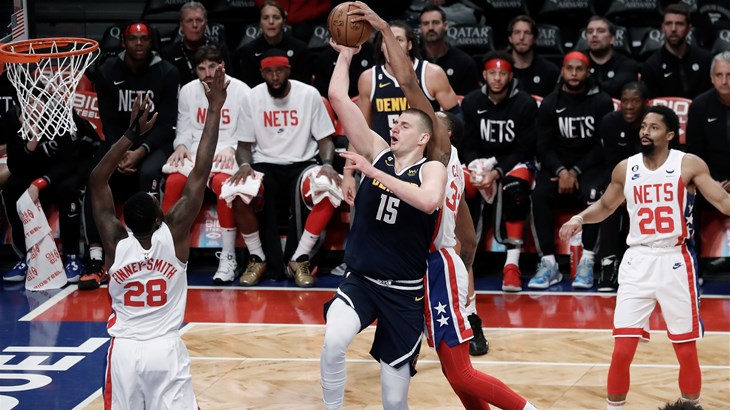 Double-double Zupca u novoj pobjedi Clippersa, Jokić triple-doubleom vodio Nuggetse do slavlja