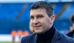 Jakirović o zaboravljenom dresu: 'Sve je jasno, zna se kako profesionalan klub funkcionira'