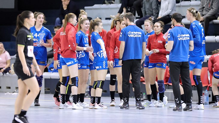 Podravka potvrdila Antonija Pranjića za trenera do kraja ove sezone