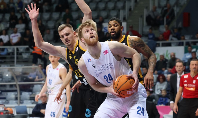 Dario Drežnjak ostaje u Zadru: 'Veselim se početku nove sezone'