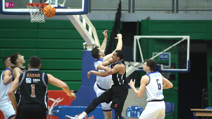 Cibona bez problema do vrlo visoke pobjede protiv Šibenke na startu Lige za prvaka