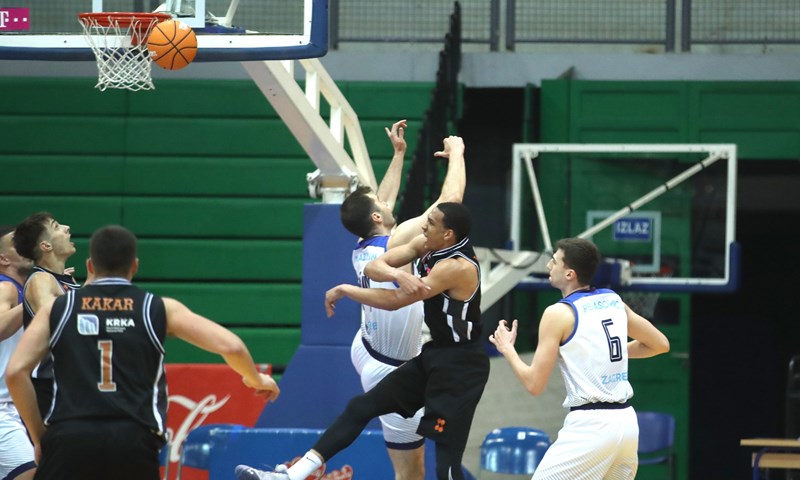 Cibona bez problema do vrlo visoke pobjede protiv Šibenke na startu Lige za prvaka
