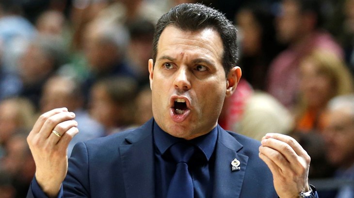 Itoudis napustio klupu Fenerbahčea, poznate moguće zamjene