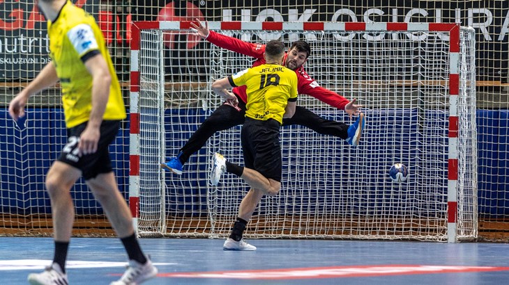 Nexe si nepotrebno komplicirao život pa ipak izborio prolaz u četvrtfinale Europske lige