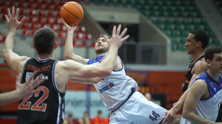 Još jedan reprezentativac u Splitu, stigao i Borna Kapusta