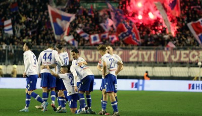Hajduk ponovno plaća najveću kaznu, slijede ga Dinamo i Rijeka