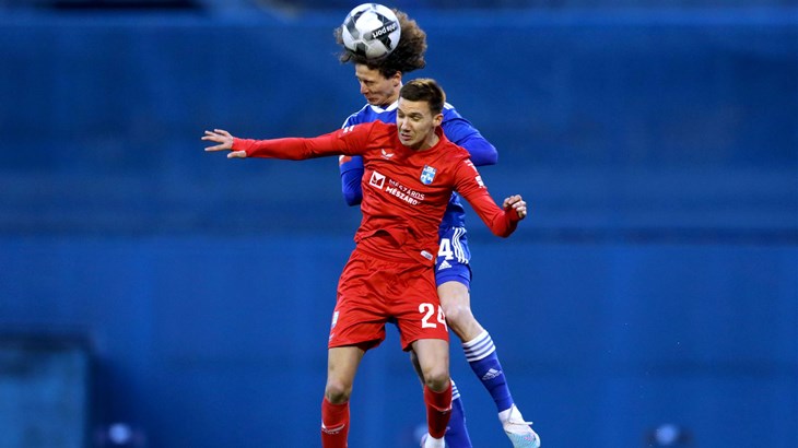 Filip Živković predvodi Jarnijev popis za kvalifikacijski turnir u Norveškoj, Vušković ozlijeđen