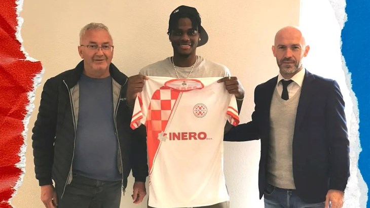 Preko Rome, Sportinga i Rio Avea do Croatije iz Zmijavaca