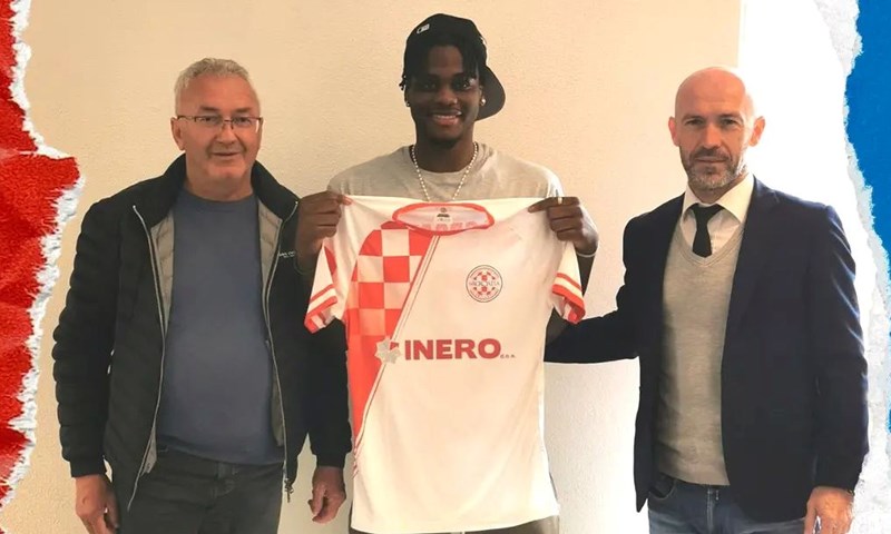Preko Rome, Sportinga i Rio Avea do Croatije iz Zmijavaca
