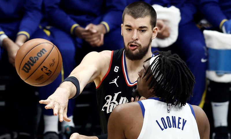 Zubac vrlo dobar u pobjedi Clippersa protiv Nuggetsa