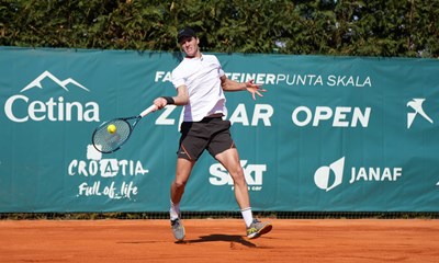 Serdarušić jedini preskočio prvu prepreku na turniru u Splitu, kraj za trojicu Hrvata