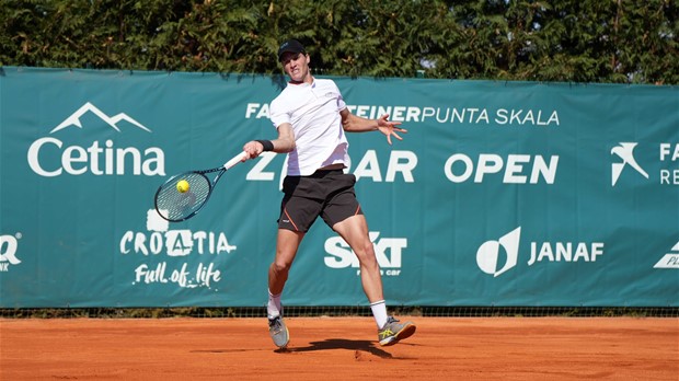 Serdarušić se plasirao u drugi krug kvalifikacija ATP turnira u Ženevi