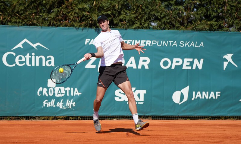 Nino Serdarušić zaustavljen nadomak glavnog ždrijeba u Splitu, Poljak ponovno koban