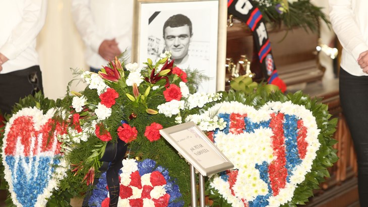 Održana komemoracija i posljednji ispraćaj legendarnog Petra Nadoveze