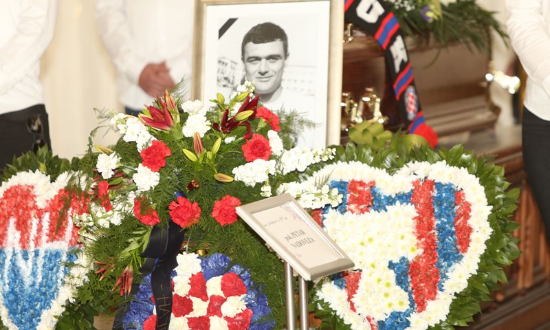 Održana komemoracija i posljednji ispraćaj legendarnog Petra Nadoveze