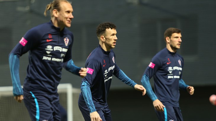 Brozović se priključio treningu, Petković ga opet preskočio