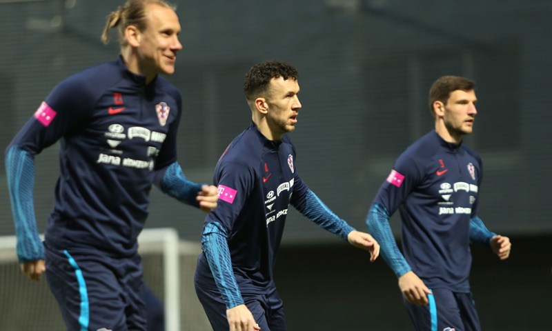 Brozović se priključio treningu, Petković ga opet preskočio
