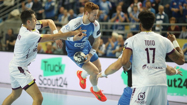 Kiel i Veszprem visokim pobjedama na korak do četvrtfinala, Lučin predvodio Wislu u remiju