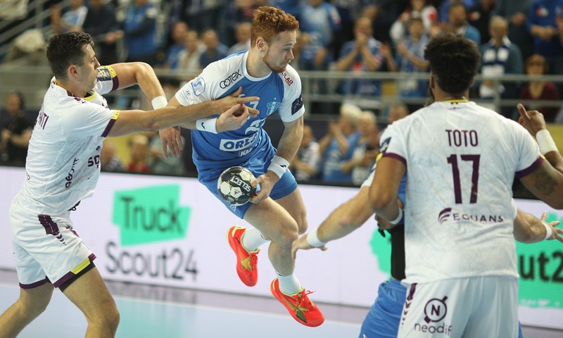 Kiel i Veszprem visokim pobjedama na korak do četvrtfinala, Lučin predvodio Wislu u remiju