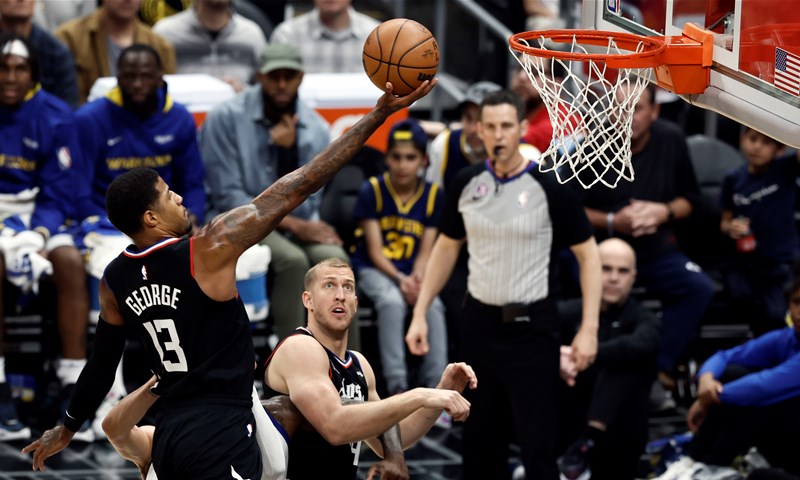 Embiid slavio u dvoboju zadnja dva MVP-ja, Clippersi bolji od Thundera