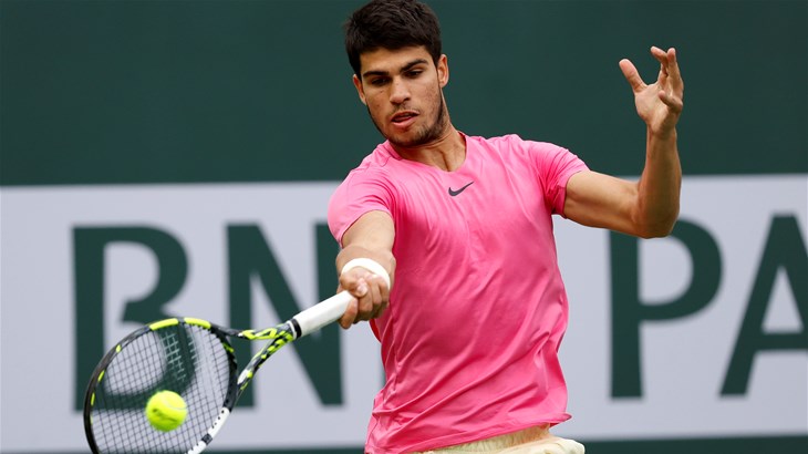 Alcaraz i Tsitsipas izborili međusobni dvoboj laganim pobjedama u osmini finala