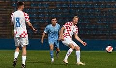 Kobna ozljeda: Mladi hrvatski reprezentativac zaključio sezonu