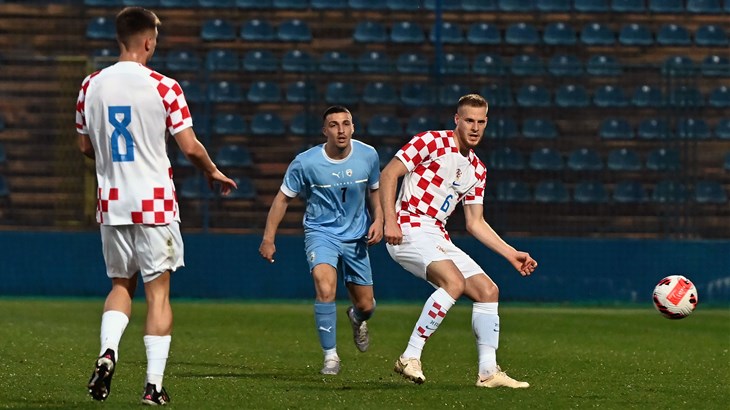 Hrvoje Smolčić prvijencem donio bod Eintrachtu