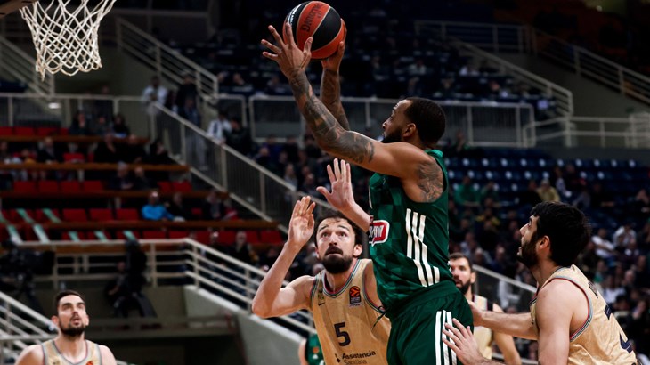 Smith briljirao u tijesnoj pobjedi Albe protiv Žižićevog Efesa