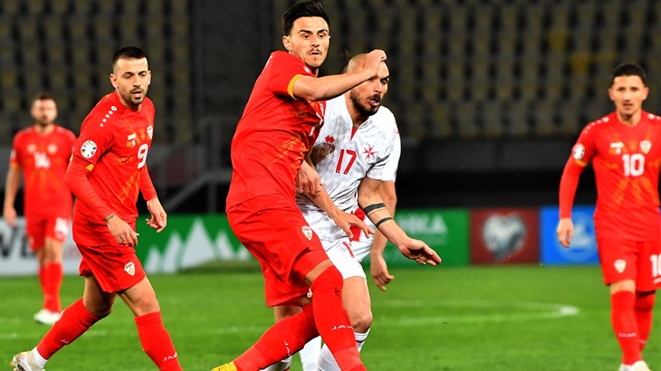 Cristiano Ronaldo dvostruki strijelac u rekordnoj večeri, Makedonci krenuli pobjedom nad Maltom