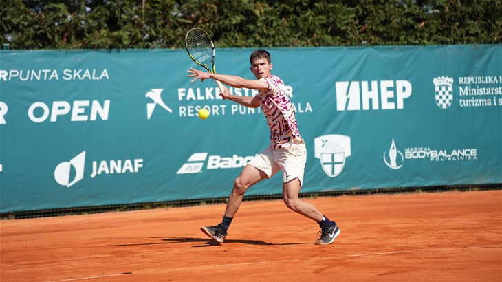 Grand Slam pobjednik ipak je bio prejak za Prižmića