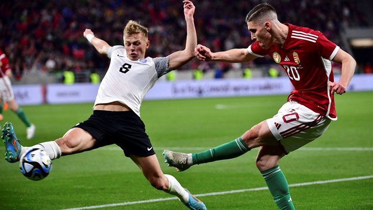 Mađarski navijači ponovno izvjesili sporan transparent