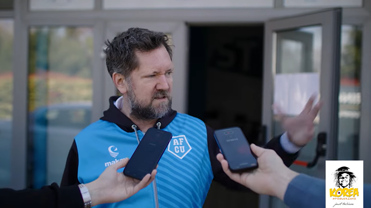 FANATIK: Universitas ispada u drugu ligu, izbornik Dena najavljuje "svečano triskanje igrača"