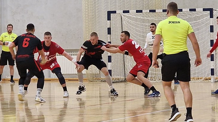 Dubrava napokon na svom parketu i to protiv PPD-a: 'Sjajna prilika za dokazivanje'