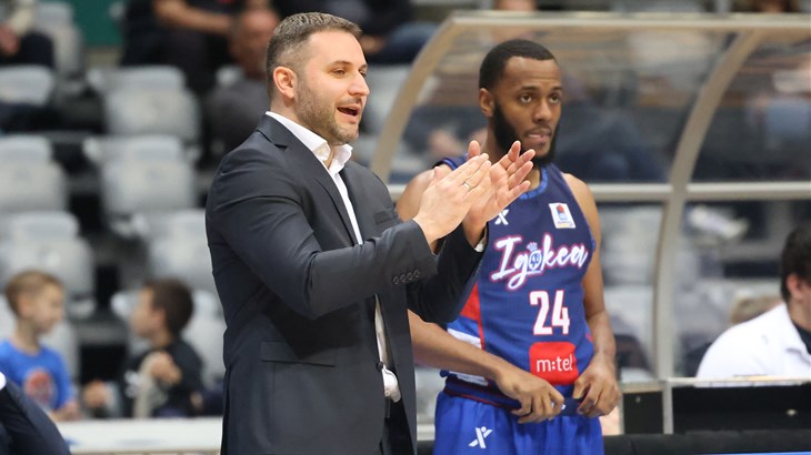 Jovanović: 'Kako god sezona završila, za mene je Jusup jedan od najboljih trenera lige'