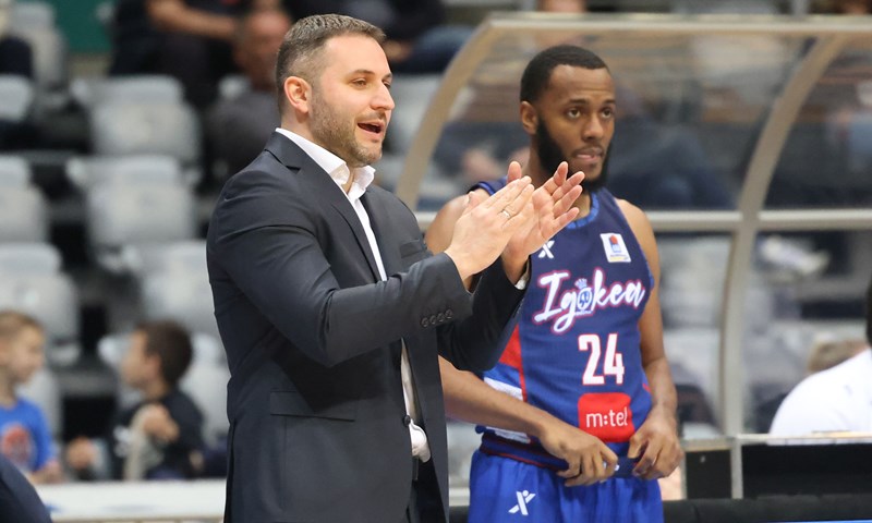 Jovanović: 'Kako god sezona završila, za mene je Jusup jedan od najboljih trenera lige'