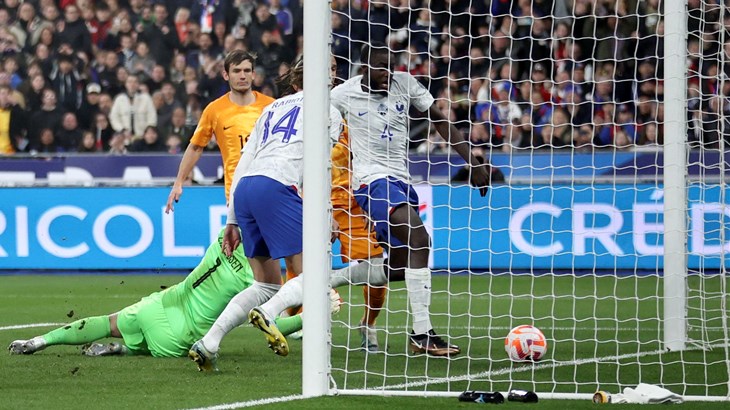 Francuzi već u prvih 20 minuta pobjegli Nizozemcima, Belgija na krilima Lukakua slavila u Švedskoj