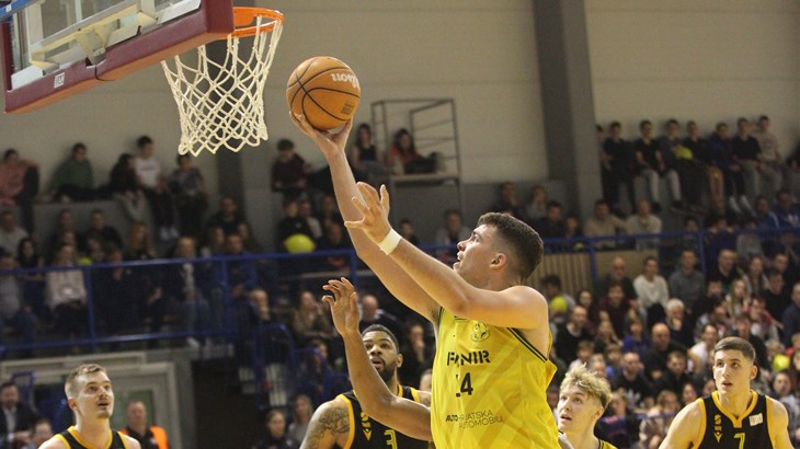 Subotić: 'Bili smo u nokdaunu i izvukla nas je fajterska petorka, svaka čast Furniru'