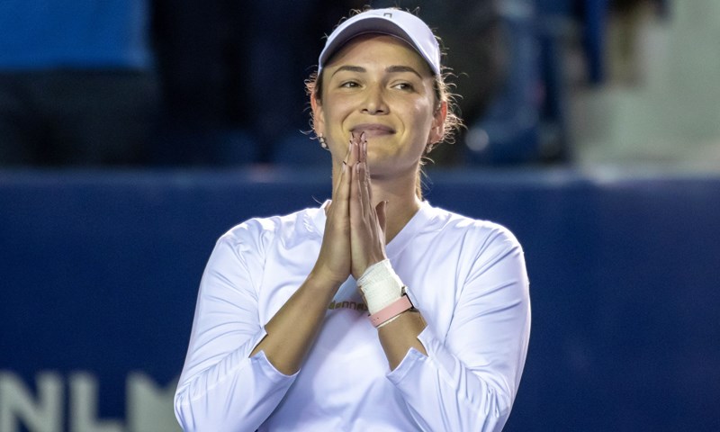 Donna Vekić protiv dobro poznate protivnice traži plasman u treće kolo Wimbledona