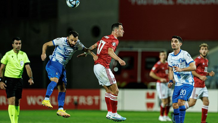 Ibrahimović ipak nije postavio rekord, pretekao ga je igrač Gibraltara