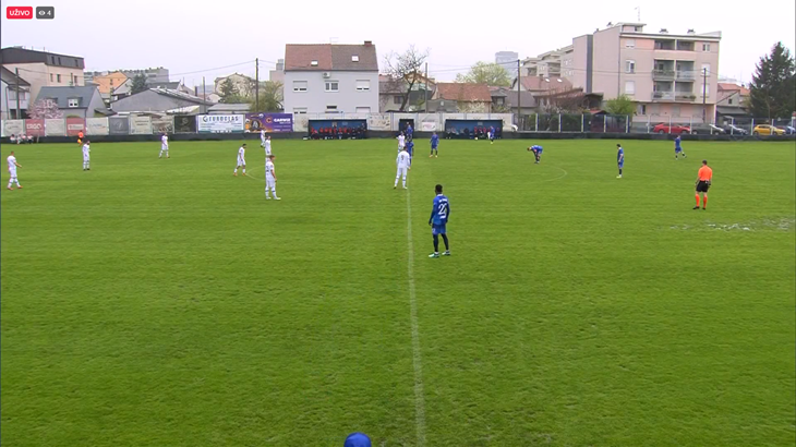 VIDEO: Trnje do važne pobjede protiv Marsonije