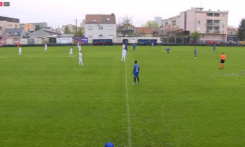 VIDEO: Trnje do važne pobjede protiv Marsonije
