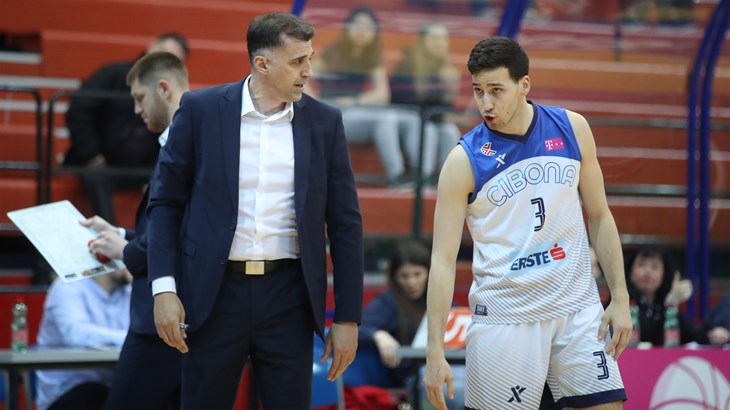Cibona gostuje u Zadru: 'Nema nepoznanica, sastajemo se peti put ove sezone'