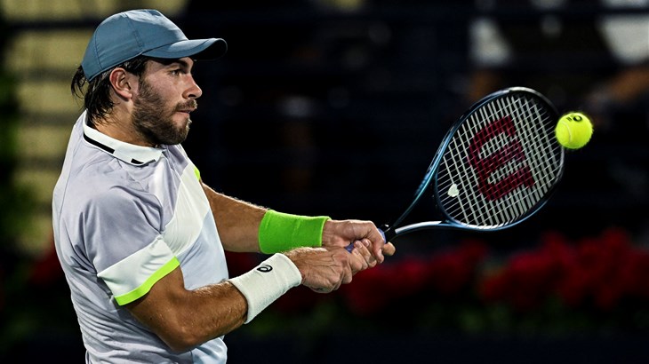 Borna Ćorić preko Čileanca traži plasman u drugo kolo Australian Opena