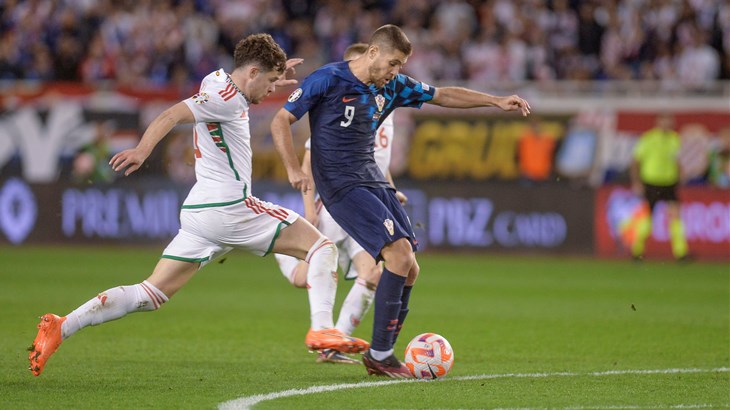 Wales u sudačkoj nadoknadi šokirao Hrvatsku i odnio bod s Poljuda