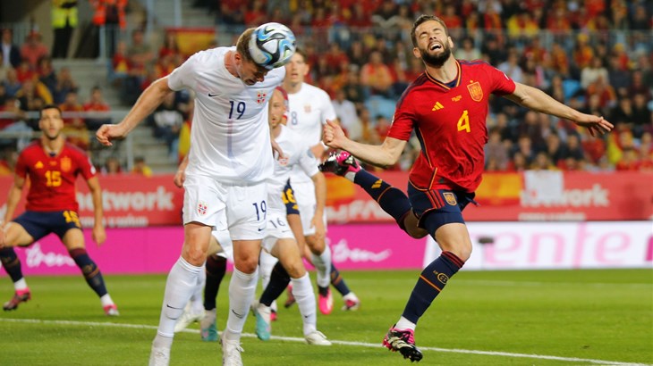 Pogodak Danija Olma, debitant za četiri minute na terenu postigao dva gola